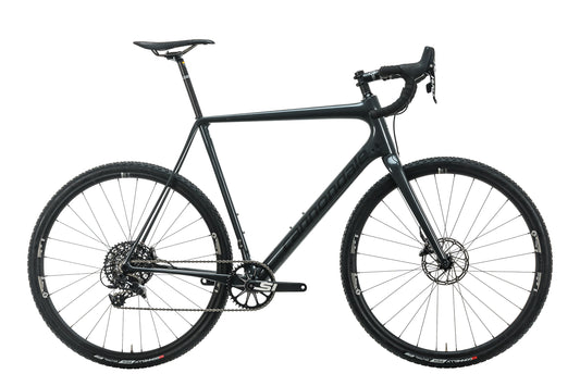  Cannondale SuperX Apex 1 SE Cyclocross Bike - 2019, 61cm