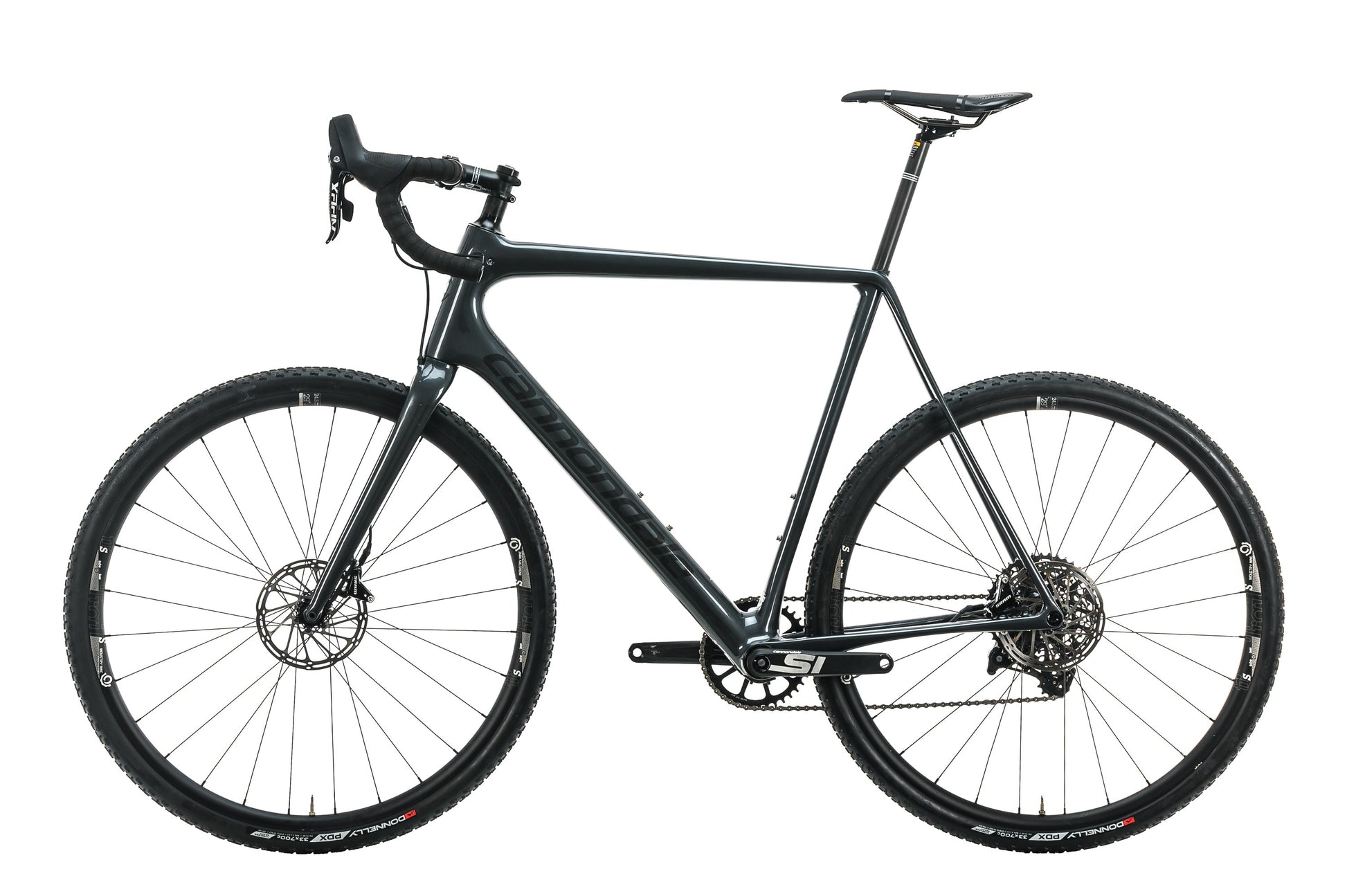 Cannondale SuperX Apex 1 SE Cyclocross Bike - 2019, 61cm