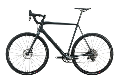  Cannondale SuperX Apex 1 SE Cyclocross Bike - 2019, 61cm