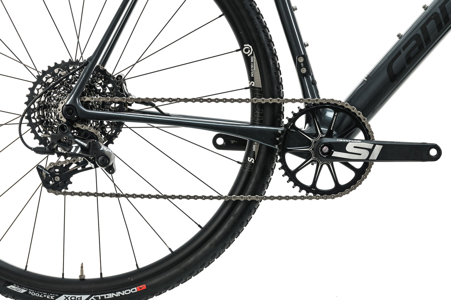  Cannondale SuperX Apex 1 SE Cyclocross Bike - 2019, 61cm