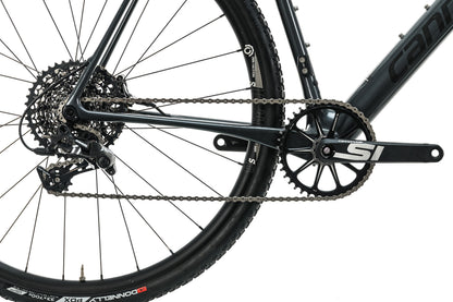  Cannondale SuperX Apex 1 SE Cyclocross Bike - 2019, 61cm