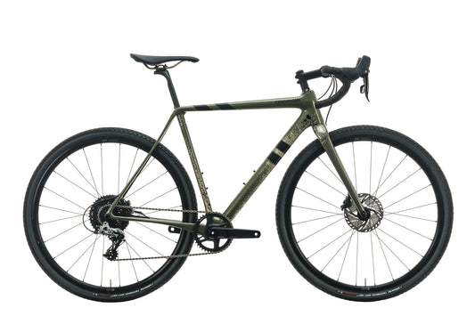  Cannondale SuperX Cyclocross Bike - 2020, 54cm