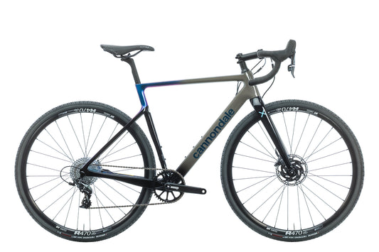  Cannondale SuperSix EVO CX Cyclocross Bike - 2022, 54cm