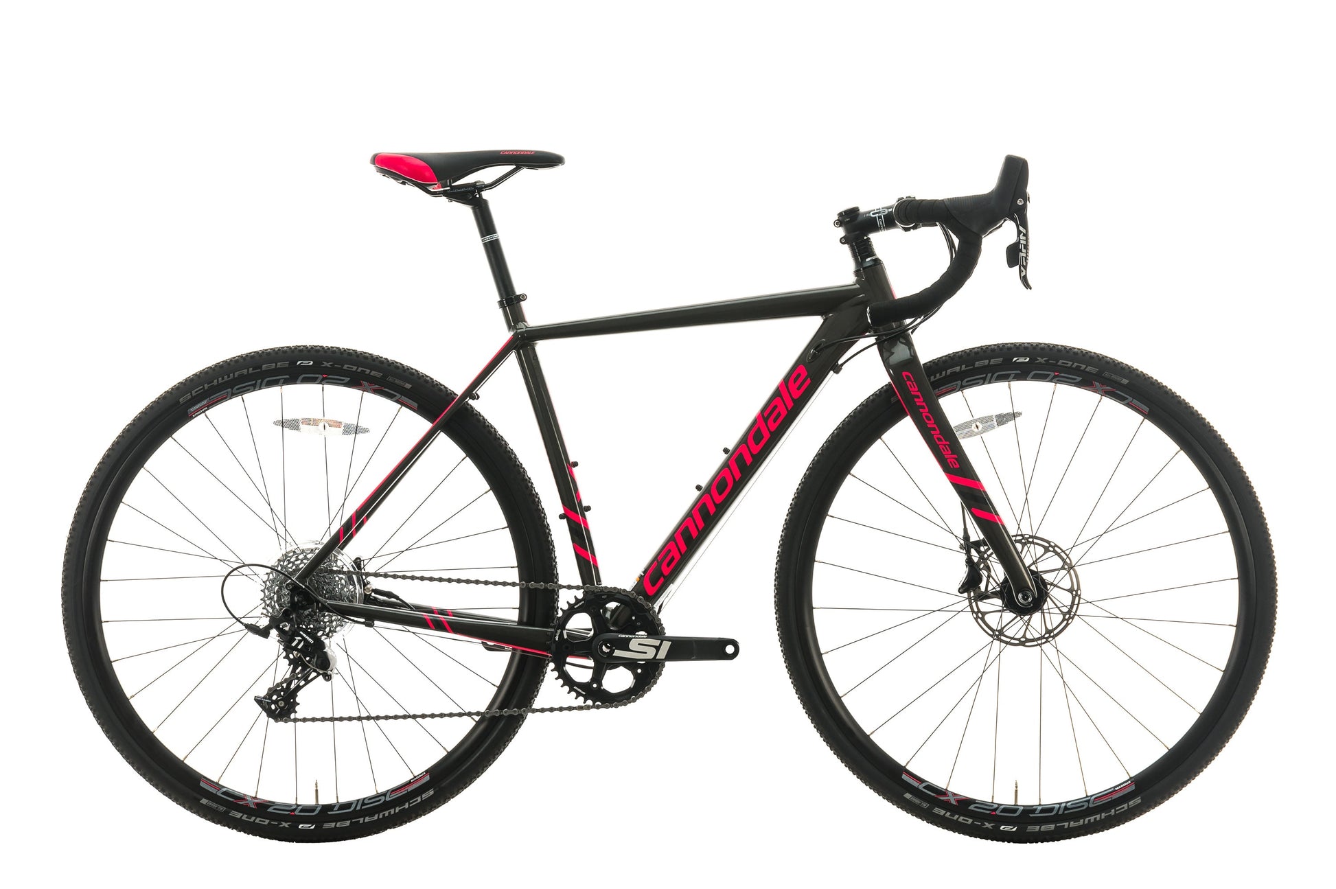  Cannondale CAADX Apex 1 Women's Cyclocross Bike - 2018, 46cm