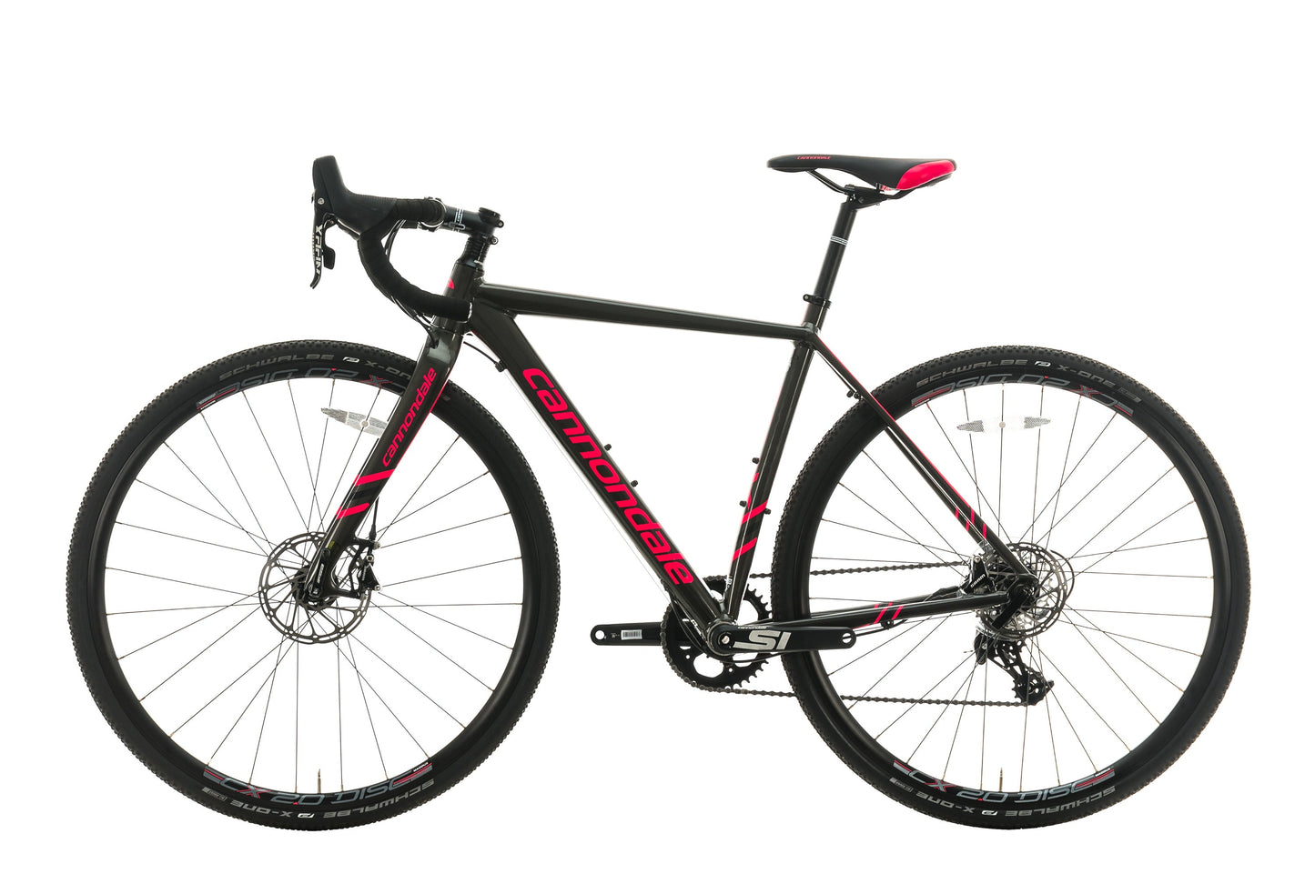  Cannondale CAADX Apex 1 Women's Cyclocross Bike - 2018, 46cm