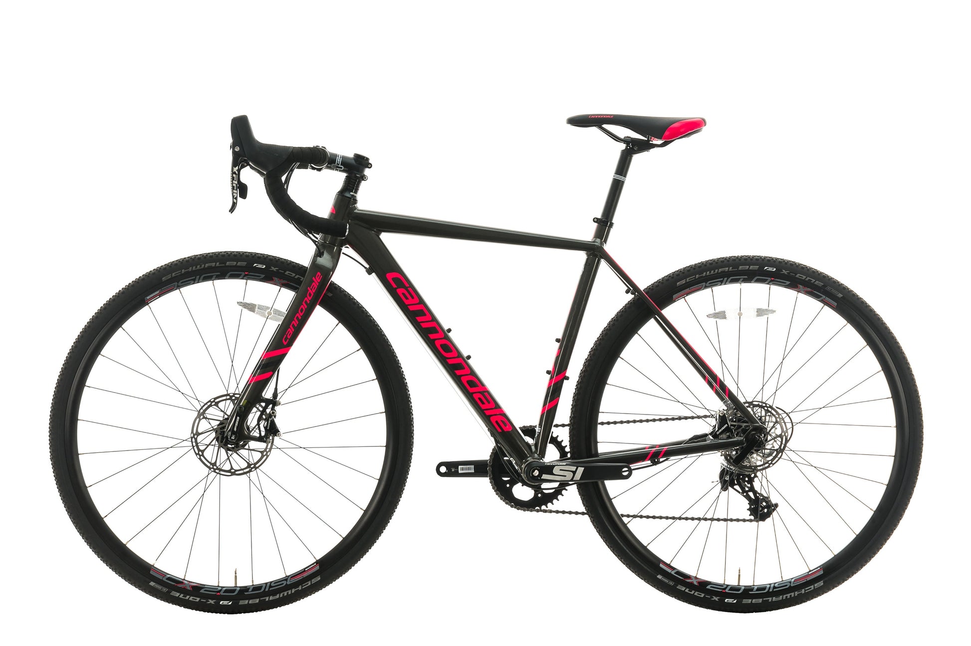  Cannondale CAADX Apex 1 Women's Cyclocross Bike - 2018, 46cm