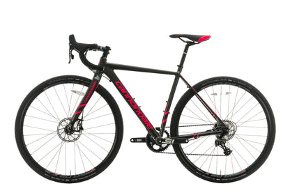  Cannondale CAADX Apex 1 Women's Cyclocross Bike - 2018, 46cm