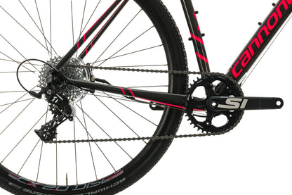  Cannondale CAADX Apex 1 Women's Cyclocross Bike - 2018, 46cm