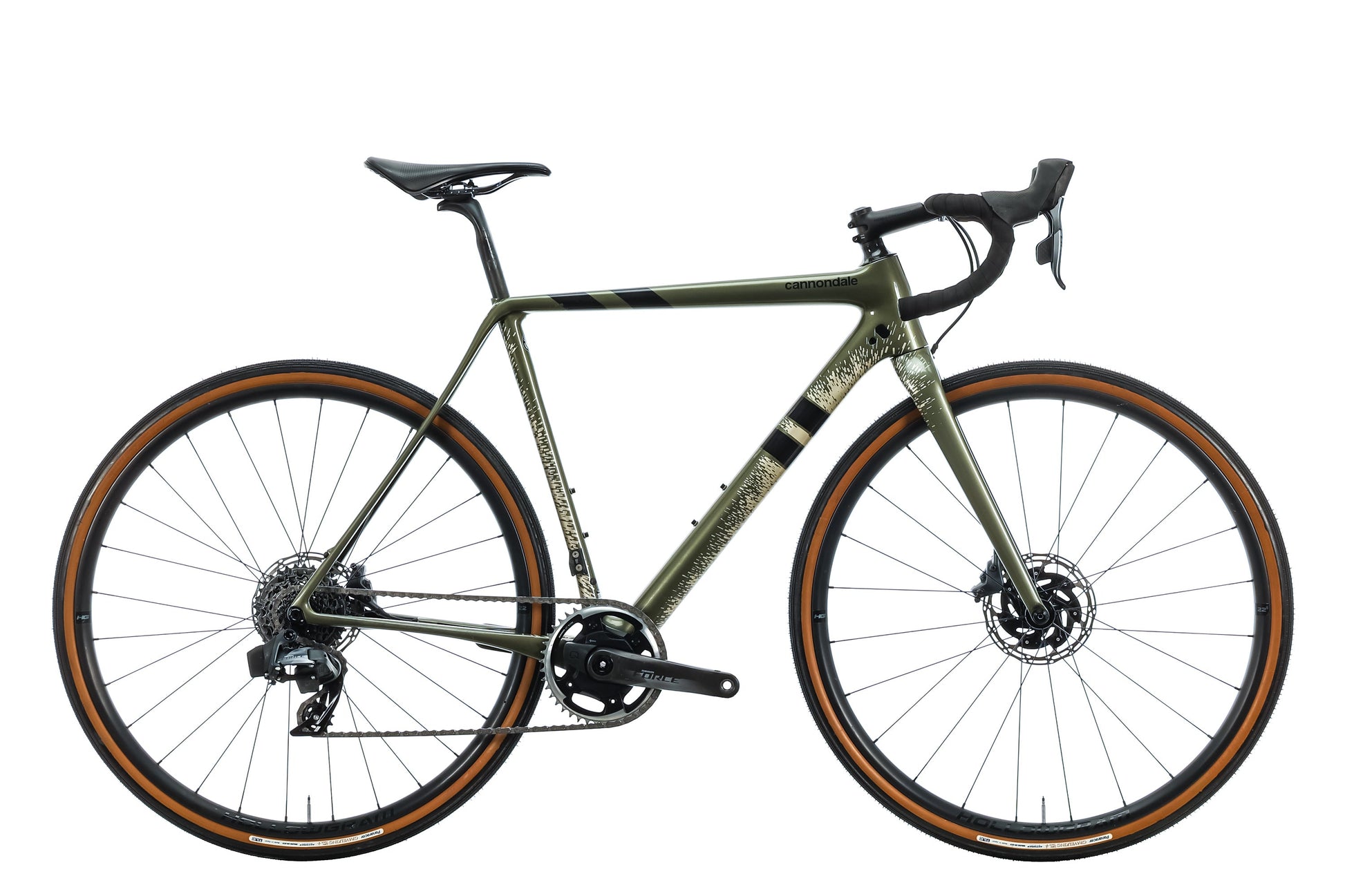  Cannondale SuperX Force ETap AXS Cyclocross Bike - 2021, 54cm
