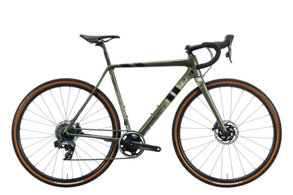  Cannondale SuperX Force ETap AXS Cyclocross Bike - 2021, 54cm