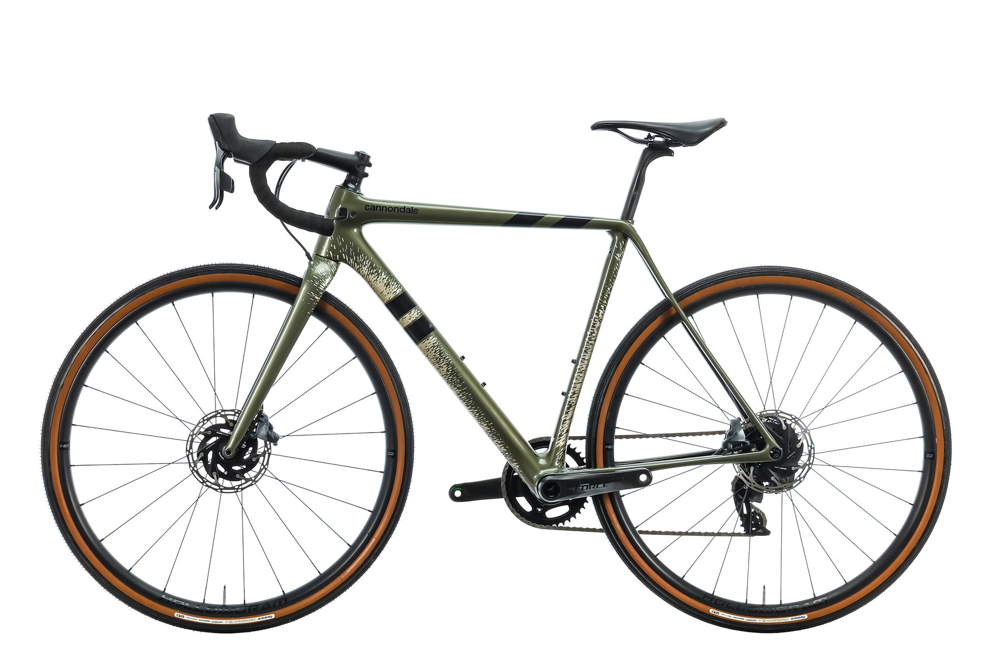  Cannondale SuperX Force ETap AXS Cyclocross Bike - 2021, 54cm
