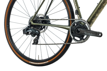  Cannondale SuperX Force ETap AXS Cyclocross Bike - 2021, 54cm