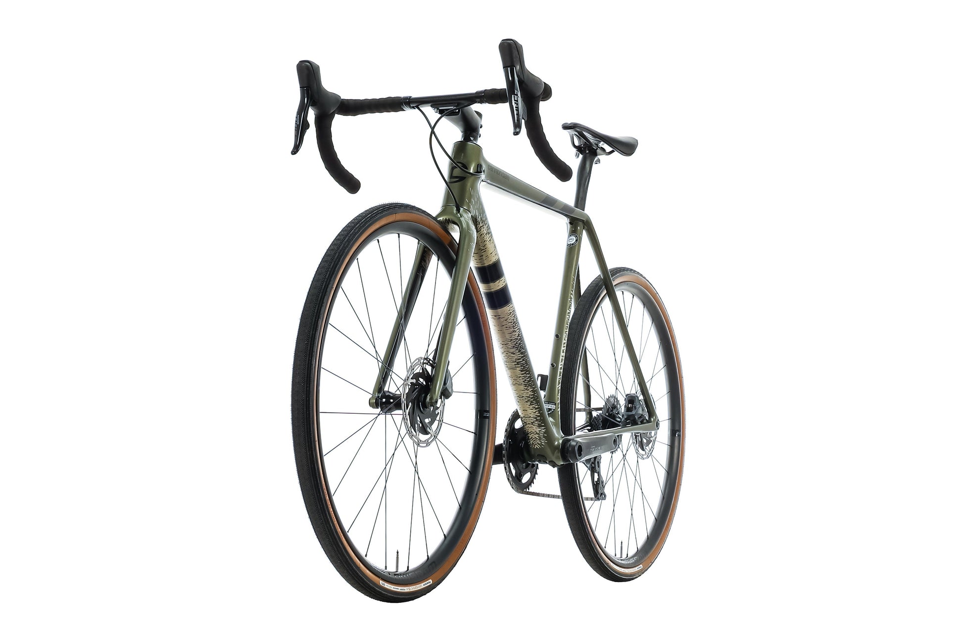  Cannondale SuperX Force ETap AXS Cyclocross Bike - 2021, 54cm