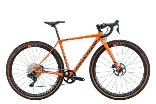 Cannondale SuperX Di2 Cyclocross Bike - 2019, 46cm