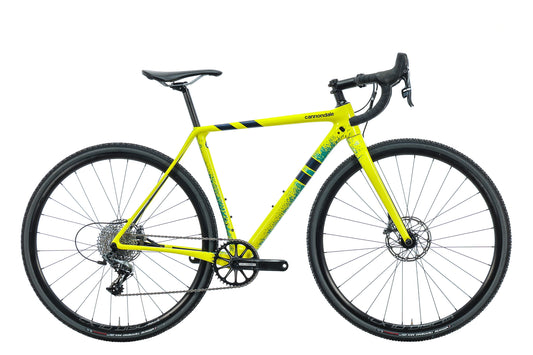  Cannondale SuperX Force 1 Cyclocross Bike - 2020, 51cm