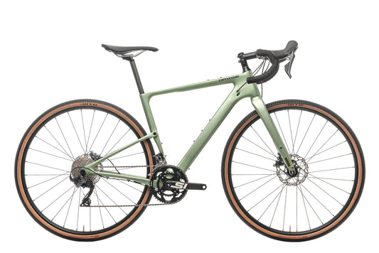  Cannondale Topstone Carbon Ultegra Gravel Bike - 2020, Small
