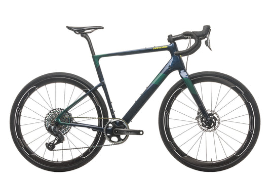  Cannondale Topstone Carbon AXS Gravel Bike - 2020, Large