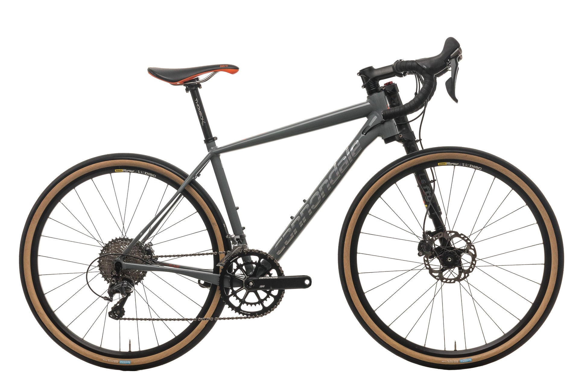  Cannondale Slate Disc 650b Ultegra Gravel Bike - 2017, Medium