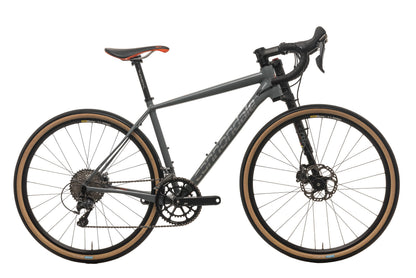  Cannondale Slate Disc 650b Ultegra Gravel Bike - 2017, Medium