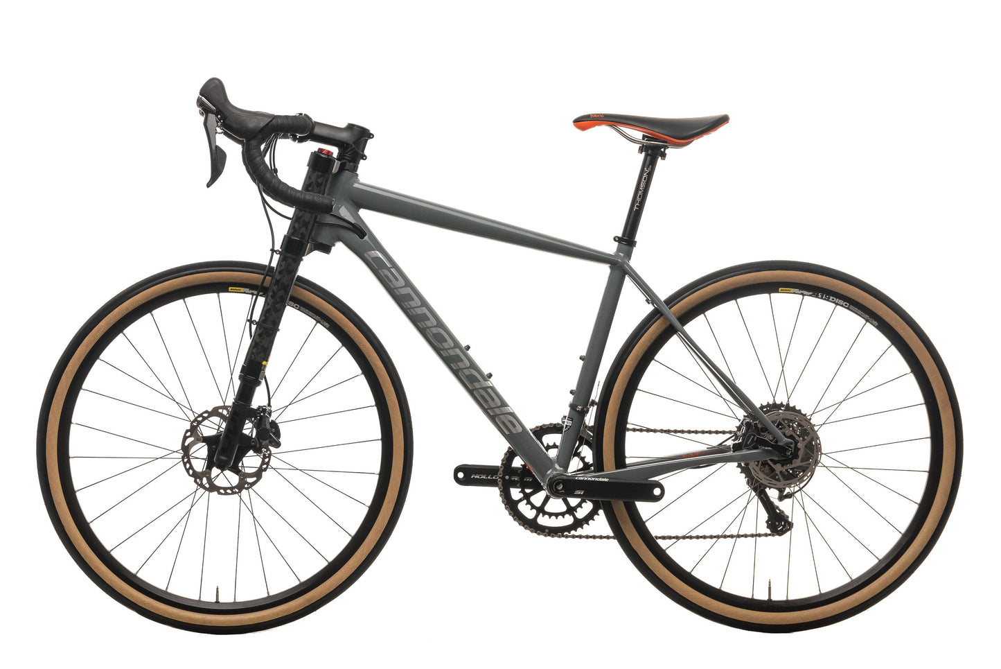  Cannondale Slate Disc 650b Ultegra Gravel Bike - 2017, Medium