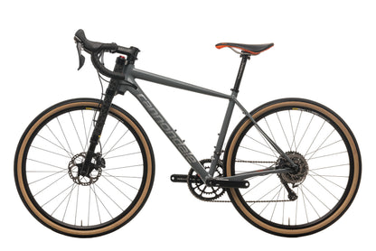  Cannondale Slate Disc 650b Ultegra Gravel Bike - 2017, Medium