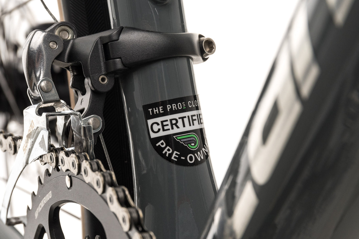  Cannondale Slate Disc 650b Ultegra Gravel Bike - 2017, Medium
