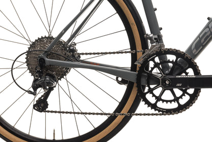  Cannondale Slate Disc 650b Ultegra Gravel Bike - 2017, Medium