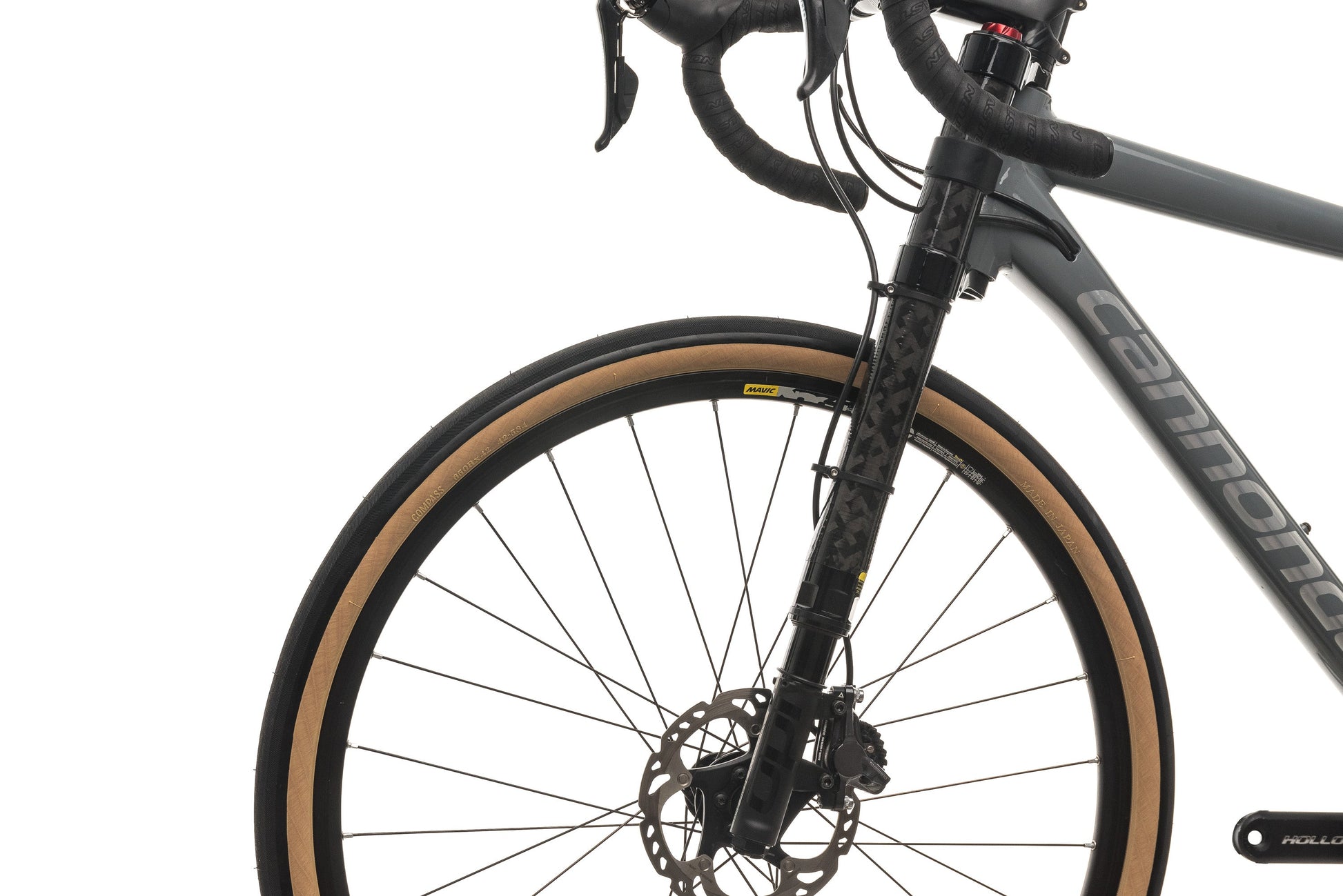  Cannondale Slate Disc 650b Ultegra Gravel Bike - 2017, Medium
