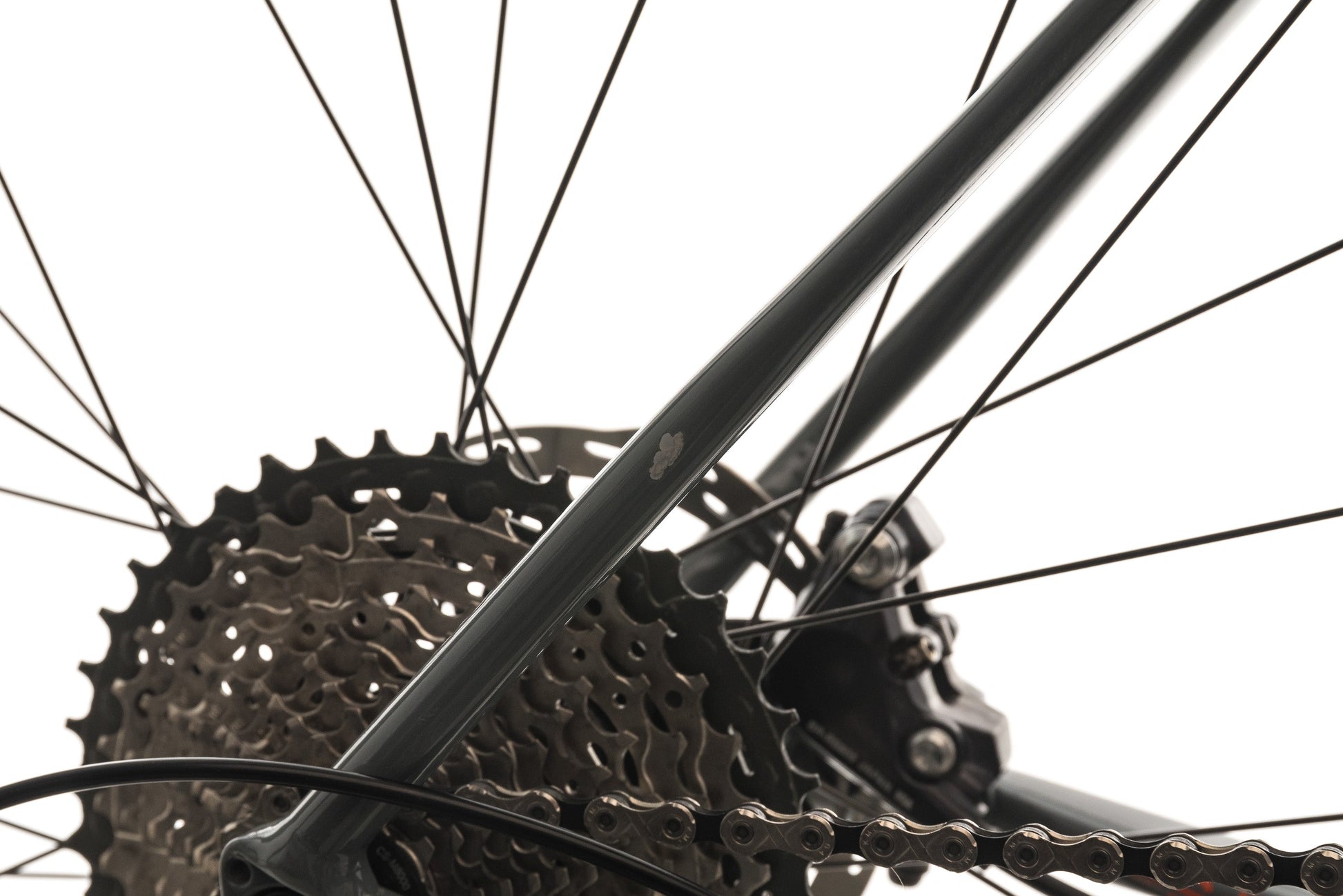  Cannondale Slate Disc 650b Ultegra Gravel Bike - 2017, Medium