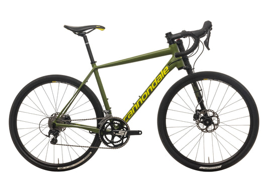  Cannondale Slate 105 Disc Gravel Bike - 2017, Large