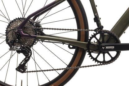  Cannondale Topstone Carbon Lefty 3 650b Gravel Bike - 2021, Medium