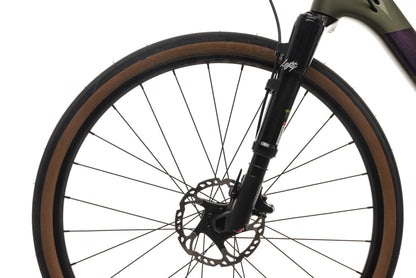  Cannondale Topstone Carbon Lefty 3 650b Gravel Bike - 2021, Medium
