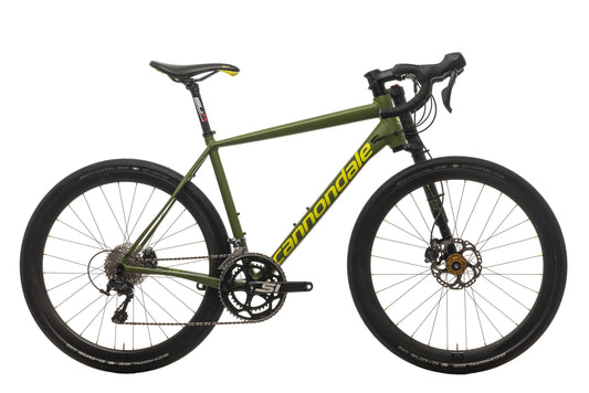  Cannondale Slate 105 Gravel Bike - 2017, Large