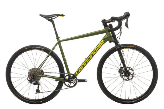  Cannondale Slate Disc Gravel Bike - 2017, Large