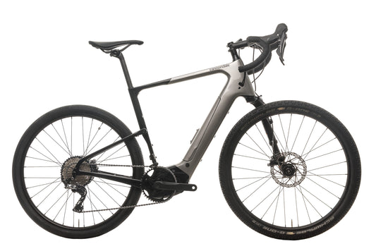 Cannondale Topstone Neo Carbon Lefty 3 Gravel E-Bike - 2021, Large