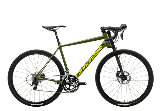 Cannondale Slate 105 Gravel Bike - 2017, Large