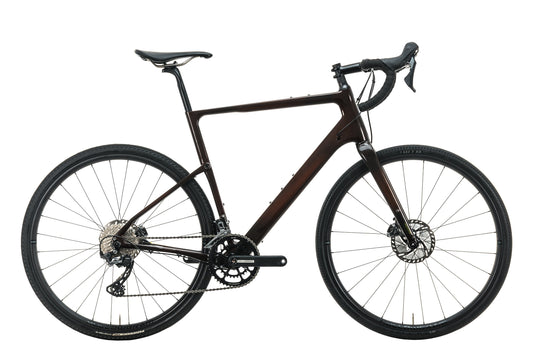  Cannondale Topstone Carbon 2 Gravel Bike - 2021, Large