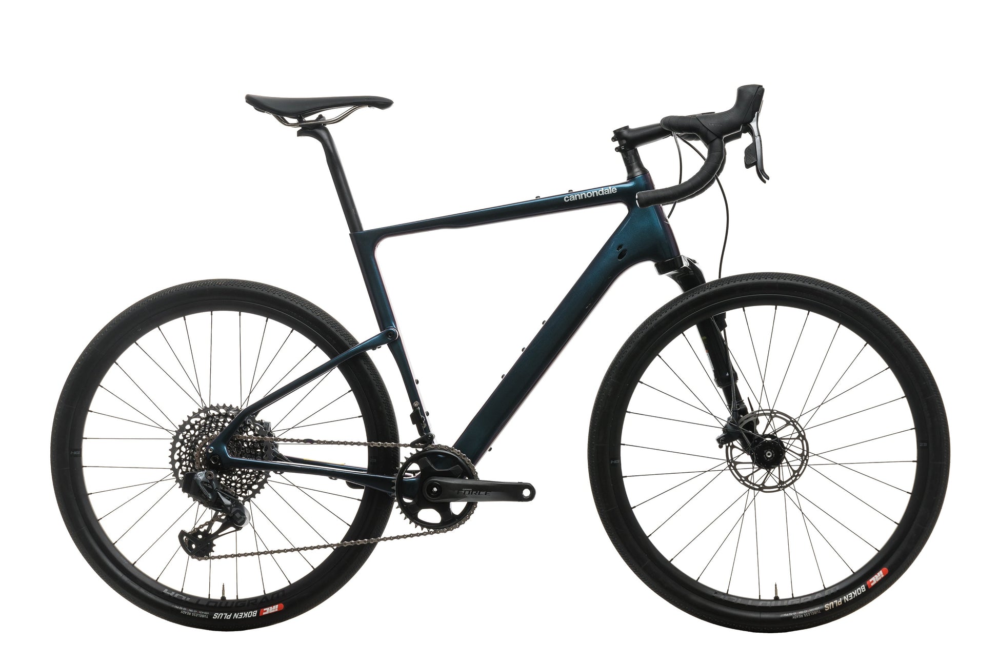  Cannondale Topstone Lefty 1 Carbon Gravel Bike - 2021, Medium
