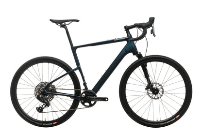  Cannondale Topstone Lefty 1 Carbon Gravel Bike - 2021, Medium