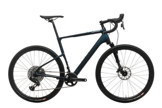  Cannondale Topstone Lefty 1 Carbon Gravel Bike - 2021, Medium