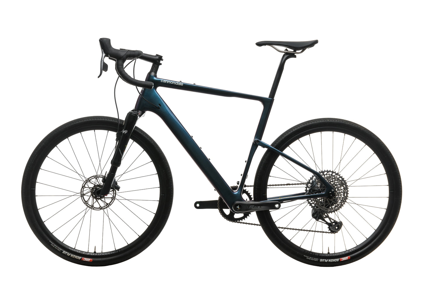  Cannondale Topstone Lefty 1 Carbon Gravel Bike - 2021, Medium