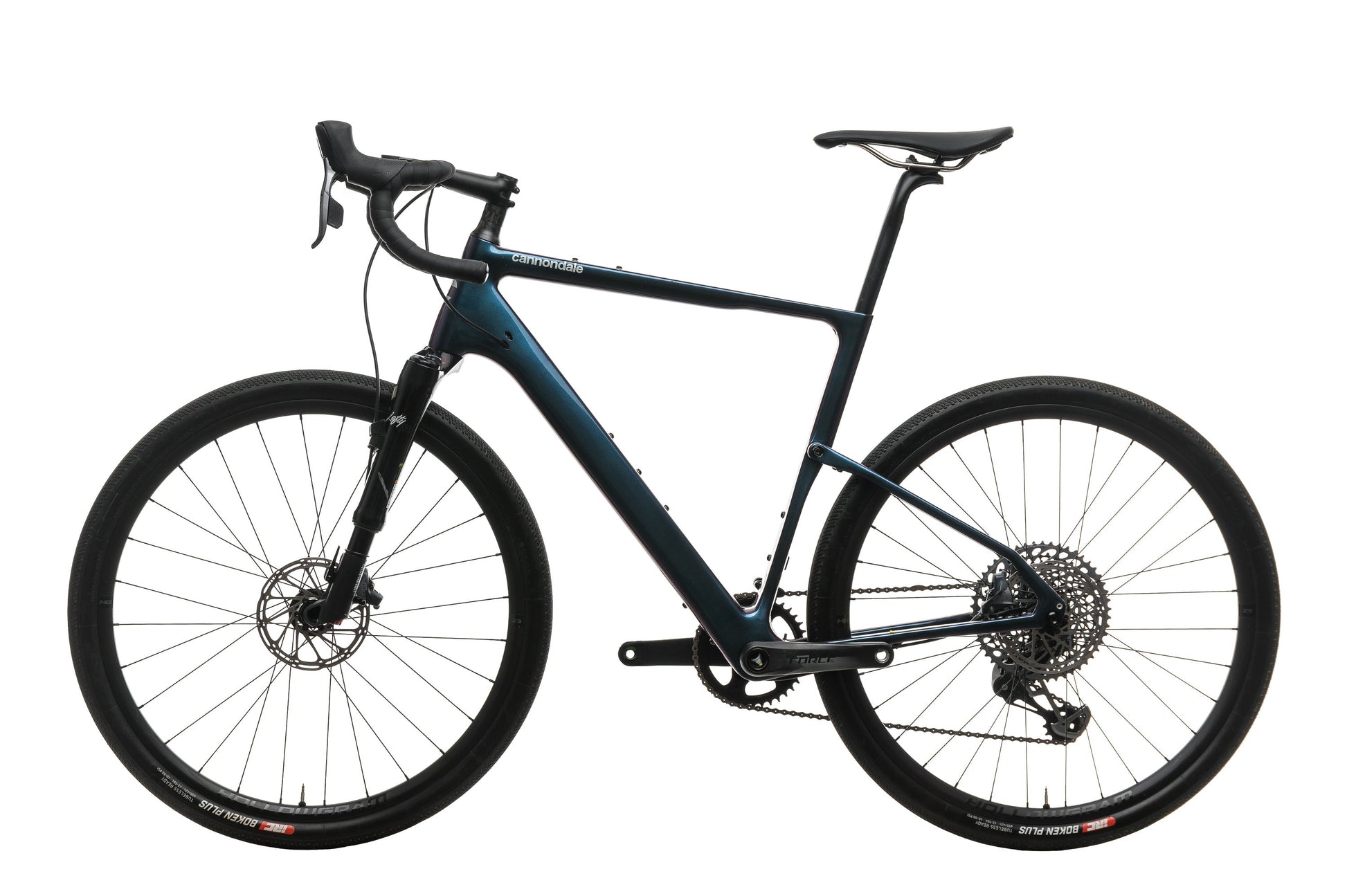  Cannondale Topstone Lefty 1 Carbon Gravel Bike - 2021, Medium