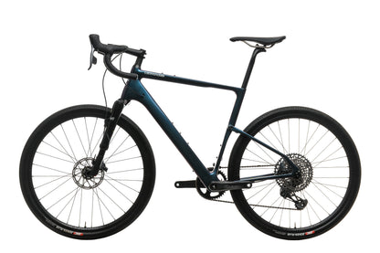 Cannondale Topstone Lefty 1 Carbon Gravel Bike - 2021, Medium