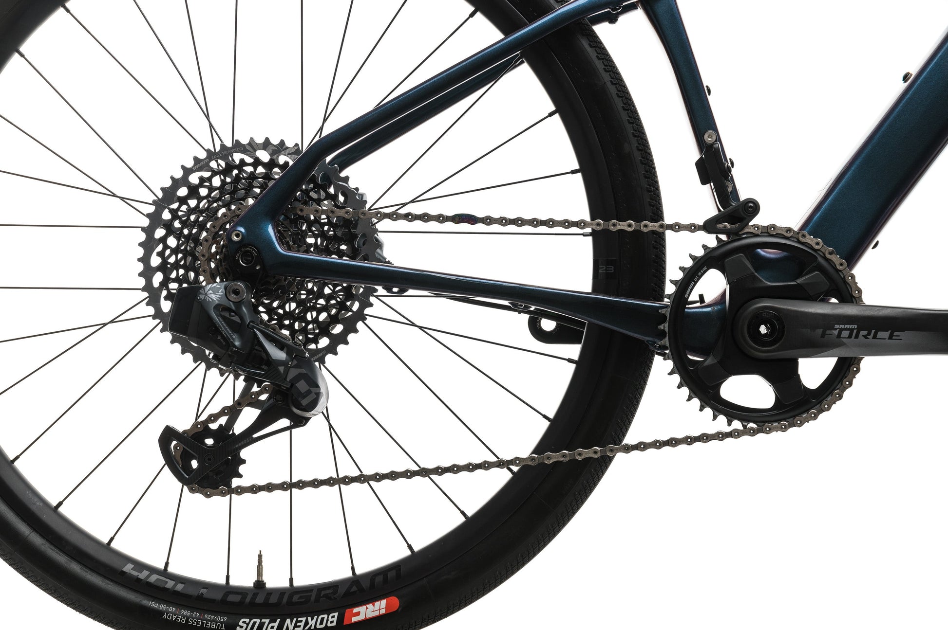 Cannondale Topstone Lefty 1 Carbon Gravel Bike - 2021, Medium