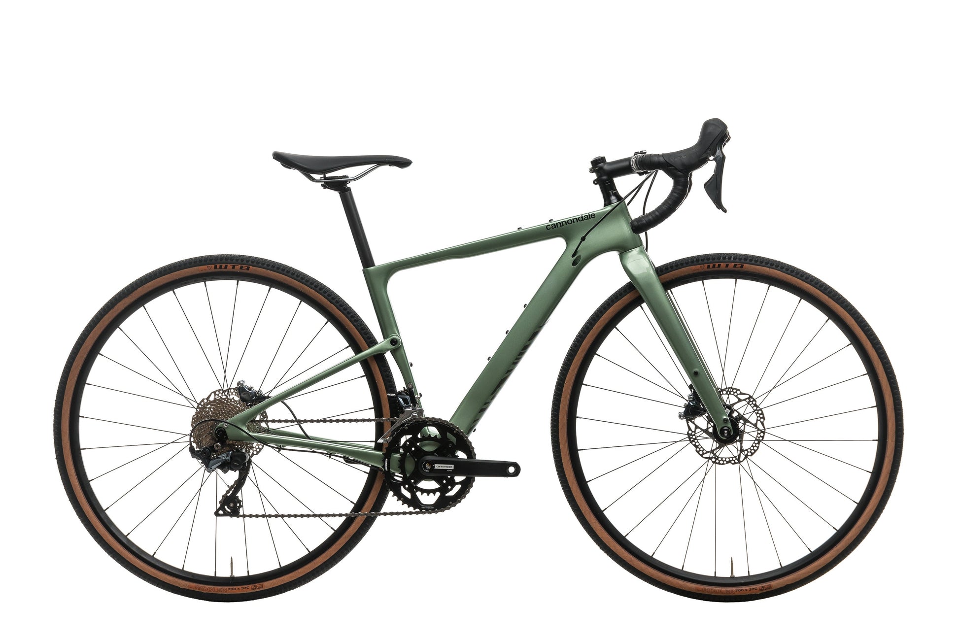  Cannondale Topstone Carbon Ultegra RX 2 Gravel Bike - 2021, X-Small