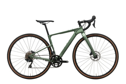  Cannondale Topstone Carbon Ultegra RX 2 Gravel Bike - 2021, X-Small