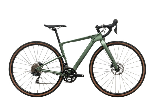 Cannondale Topstone Carbon Ultegra RX 2 Gravel Bike - 2021, X-Small