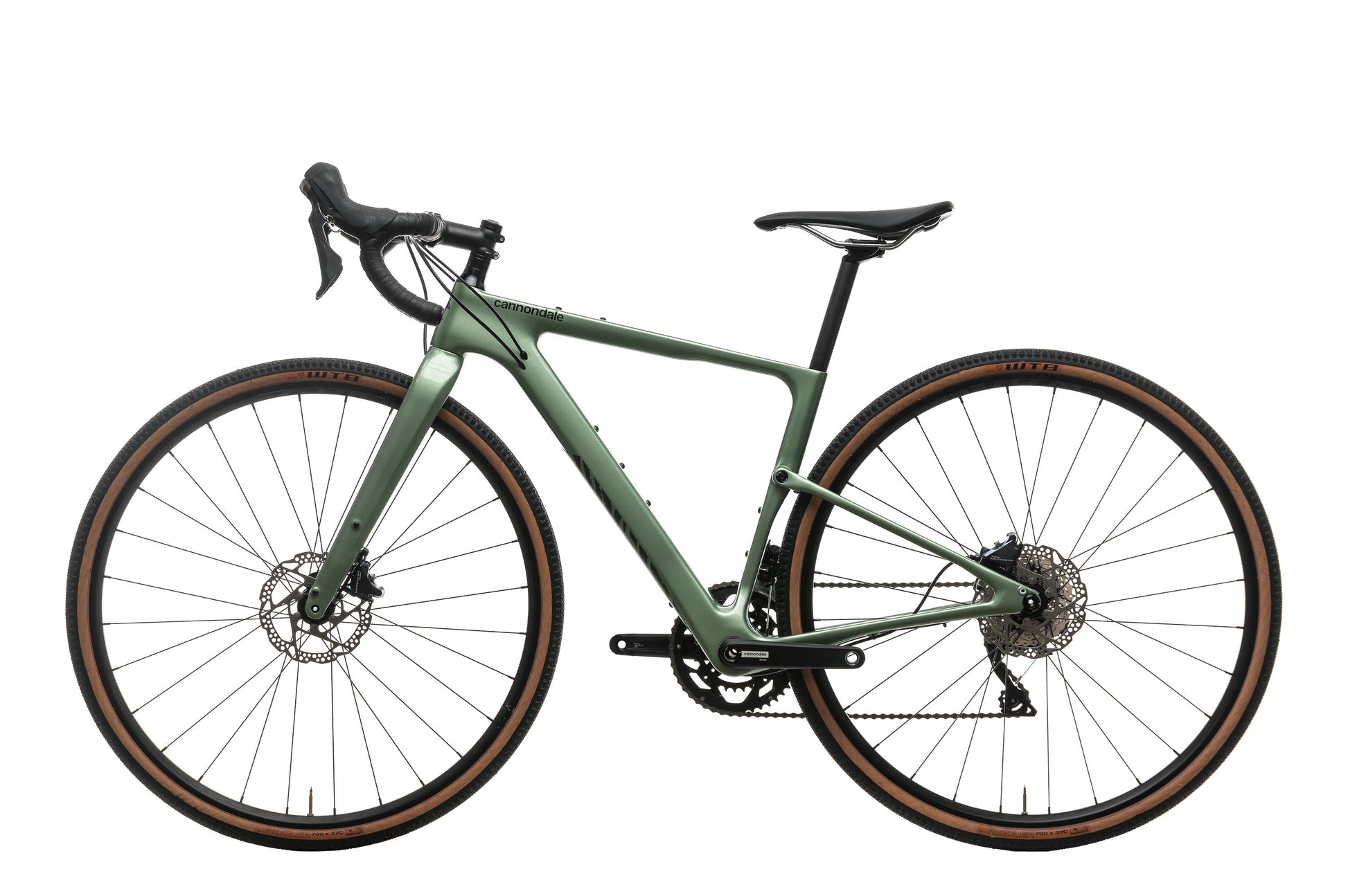  Cannondale Topstone Carbon Ultegra RX 2 Gravel Bike - 2021, X-Small