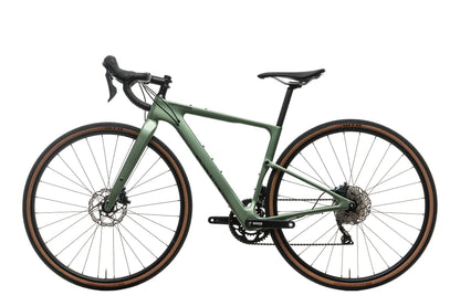  Cannondale Topstone Carbon Ultegra RX 2 Gravel Bike - 2021, X-Small
