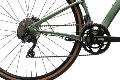  Cannondale Topstone Carbon Ultegra RX 2 Gravel Bike - 2021, X-Small